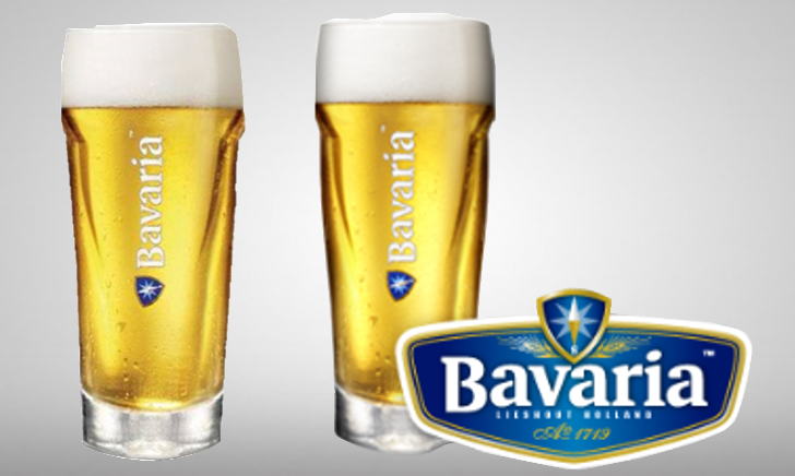 Bavaria bierglas